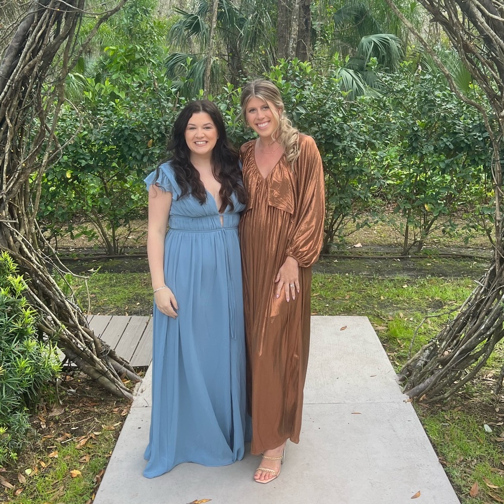 Vici Maxi Dress
